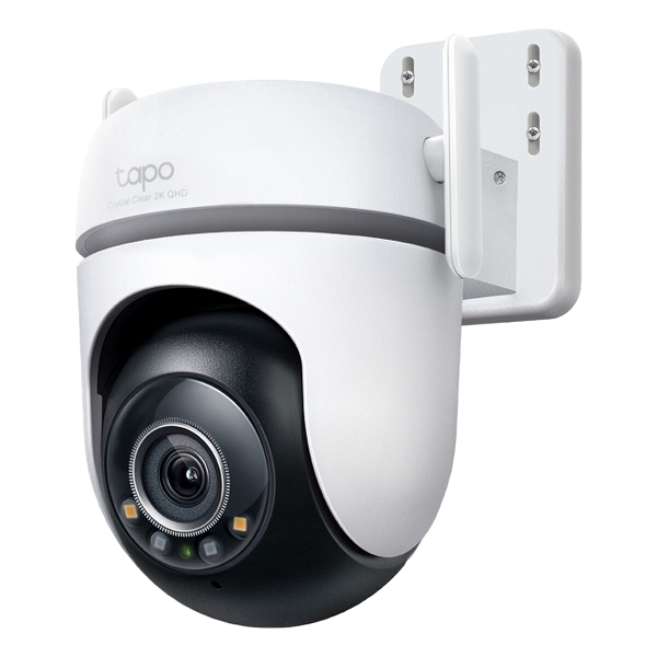 TP-Link Tapo TC42 2K QHD Outdoor Pan & Tilt Wi-Fi Security Camera with AI Detection